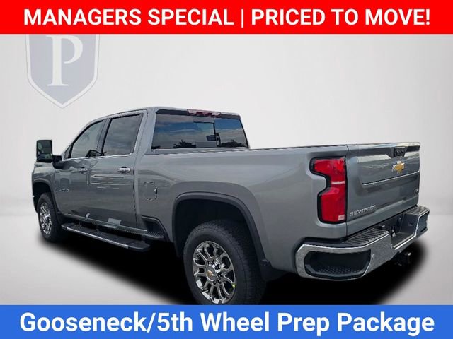 New 2026 Chevrolet Silverado 2500 LTZ w/ LTZ Premium Package image 11