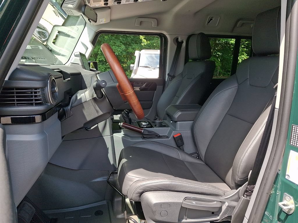 New 2025 INEOS Grenadier AWD/4WD image 14