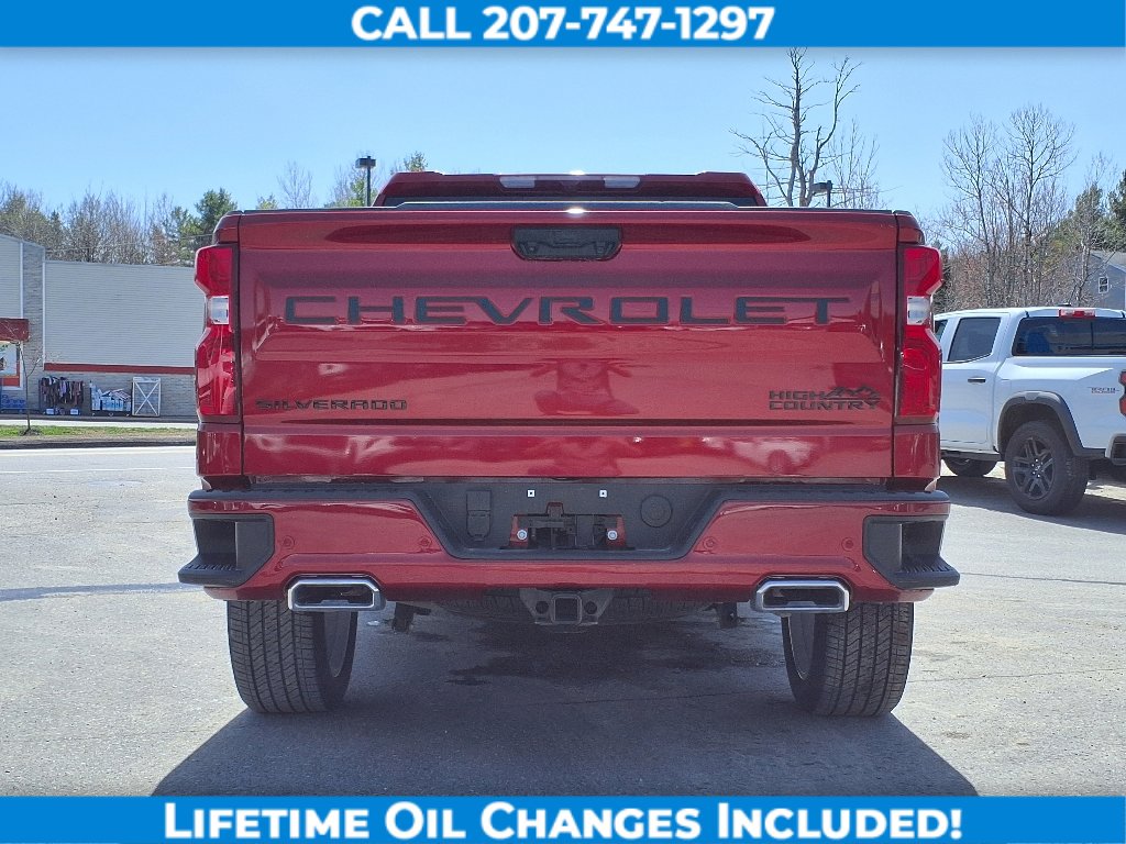 Used 2024 Chevrolet Silverado 1500 High Country image 4