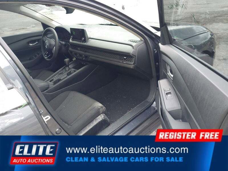 Used 2025 Honda Accord LX image 9