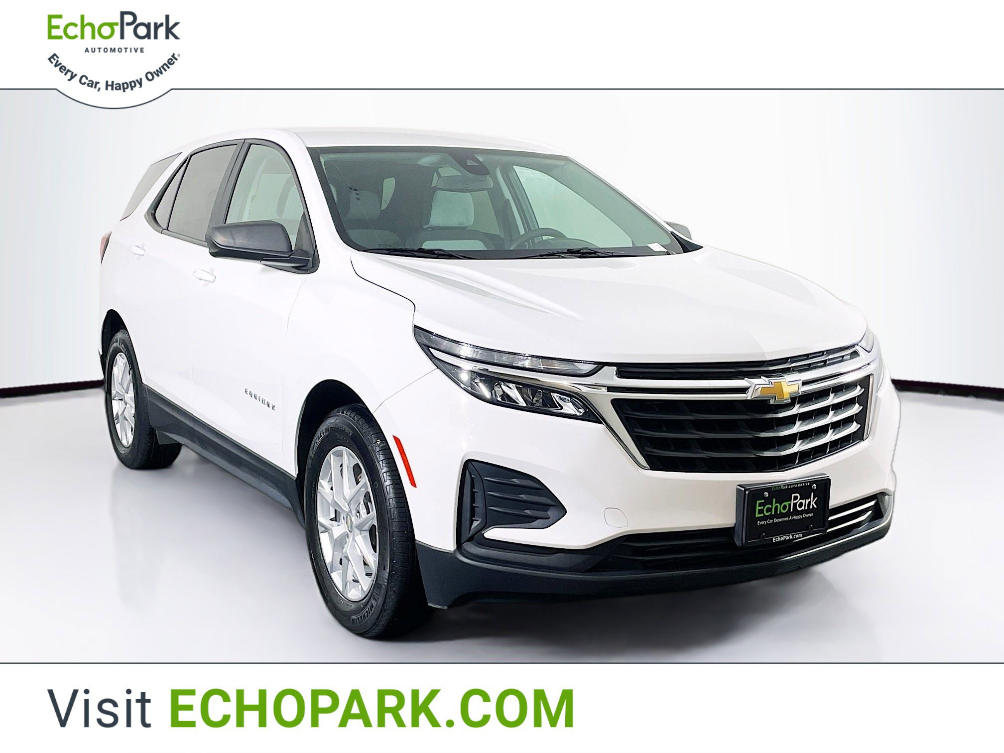 Used 2022 Chevrolet Equinox LS w/ LS Convenience Package