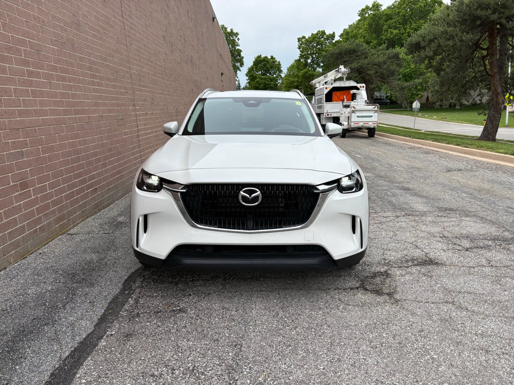 Used 2024 MAZDA CX-90 3.3 Turbo w/ Preferred Plus AWD/4WD image 8