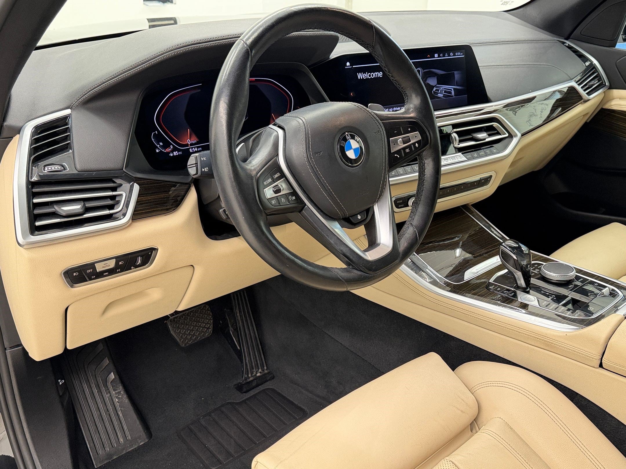 Used 2020 BMW X5 sDrive40i w/ Convenience Package RWD image 4