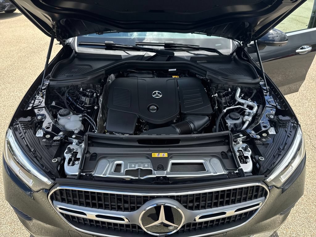 New 2026 Mercedes-Benz GLC 300 4MATIC image 28