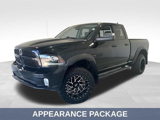 Used 2018 RAM 1500 Sport AWD/4WD image 4