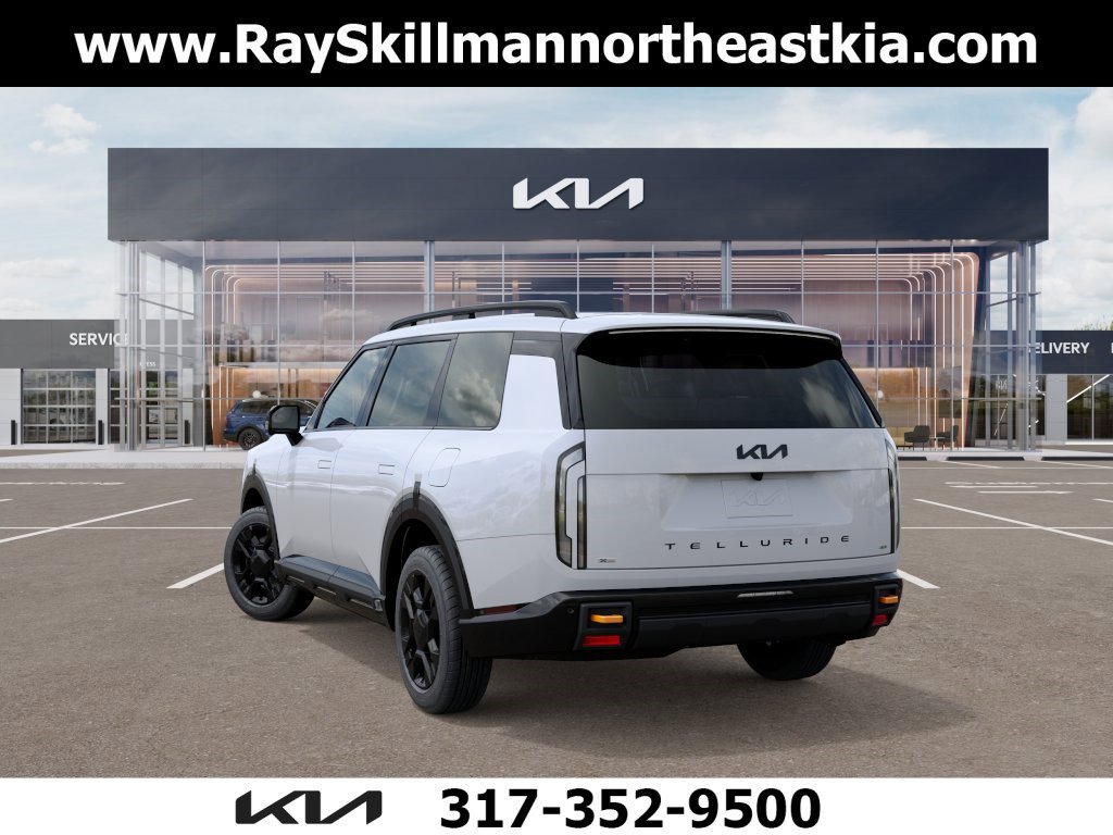 New 2027 Kia Telluride SX Prestige X-Pro image 4