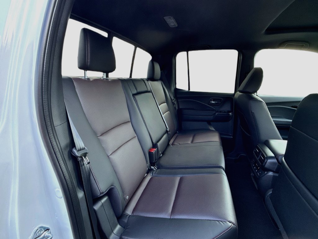 New 2026 Honda Ridgeline Black Edition image 32
