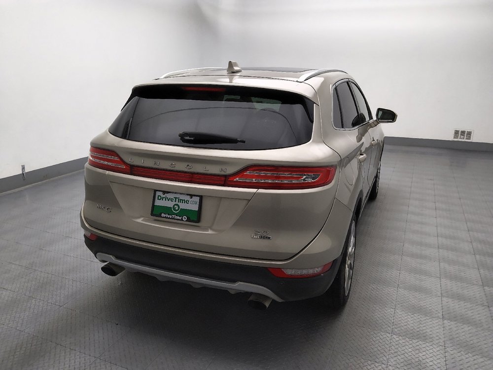 Used 2015 Lincoln MKC FWD w/ Equipment Group 102A Reserve image 7
