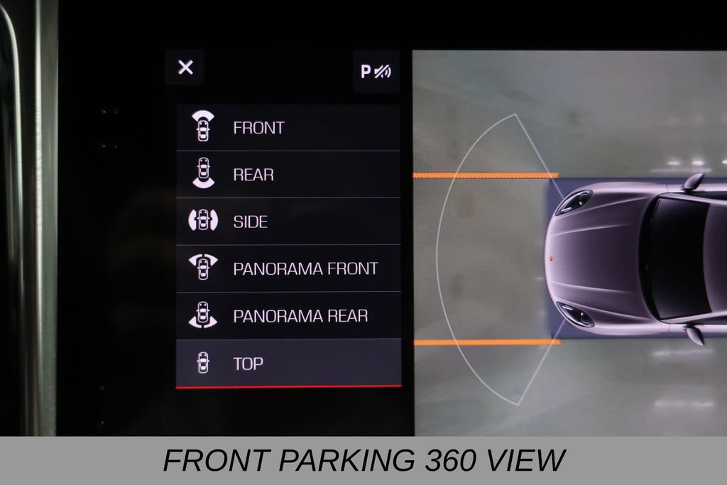 Used 2025 Porsche Macan S AWD/4WD image 20