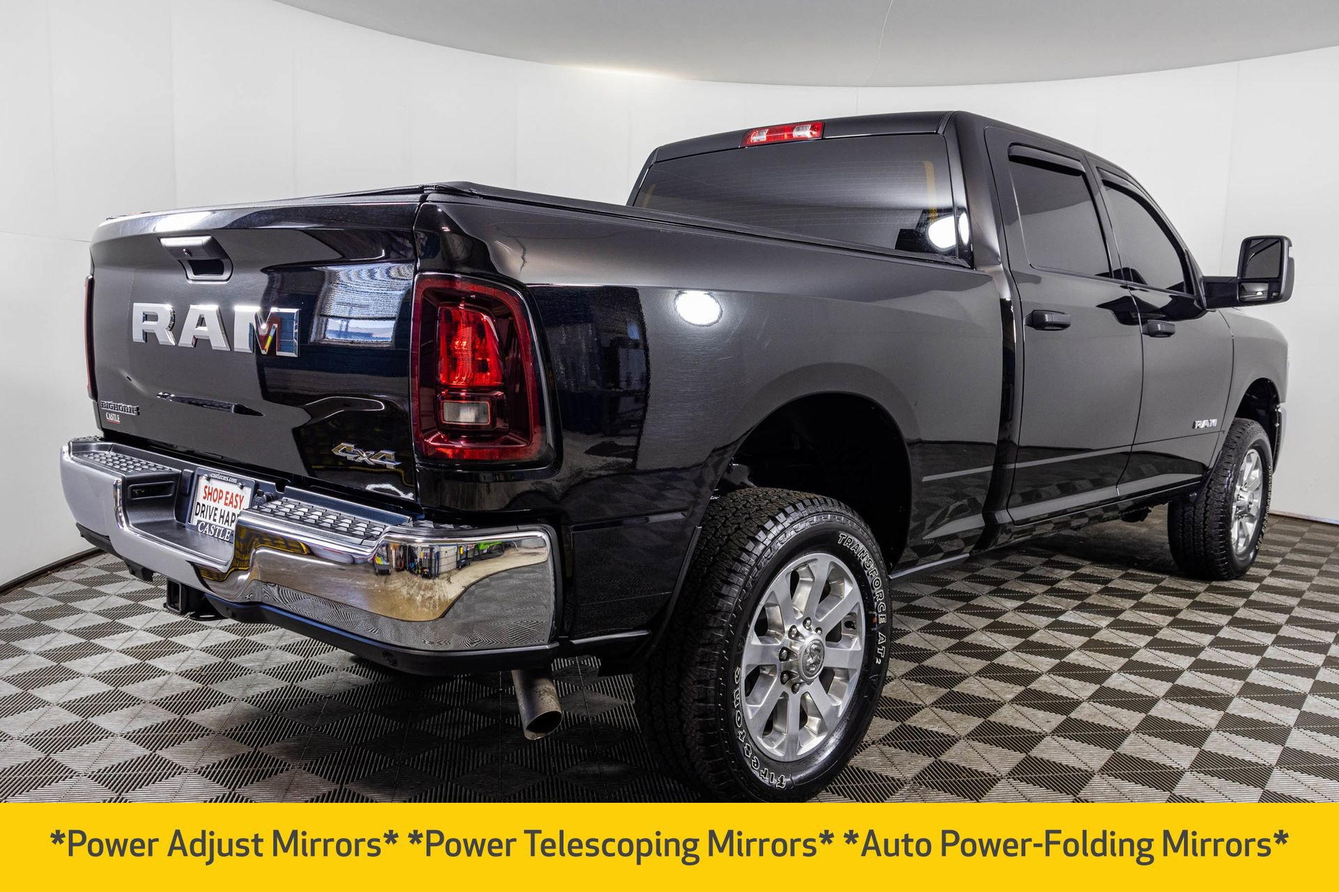 Used 2026 RAM 2500 Big Horn AWD/4WD image 21