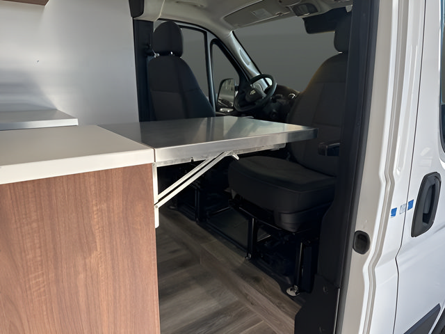 New 2023 RAM ProMaster 2500 w/ Safety Group (A) FWD image 9