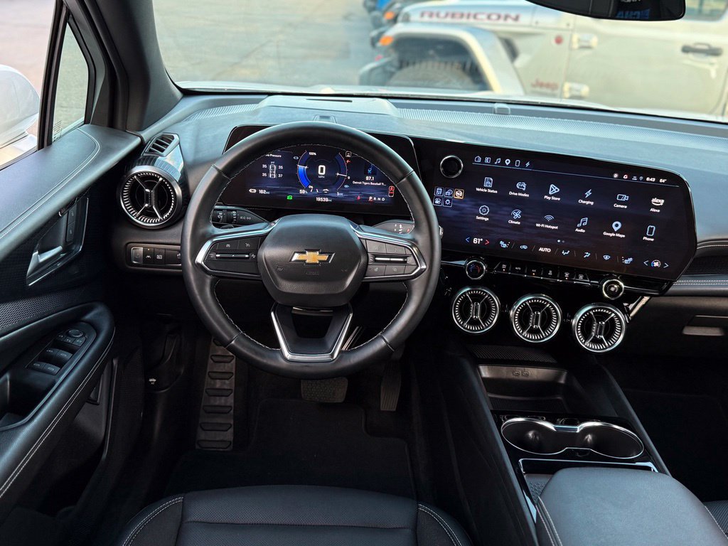 Used 2024 Chevrolet Blazer EV LT AWD/4WD image 5