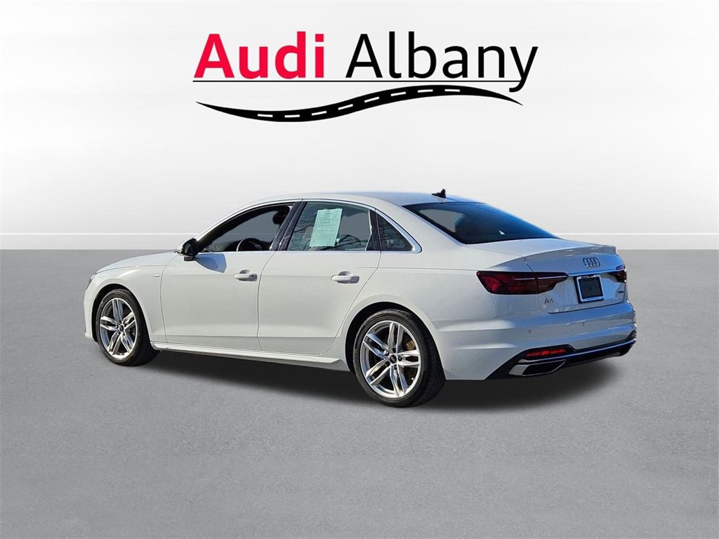 Used 2023 Audi A4 2.0T Premium Plus w/ Premium Plus Package image 6