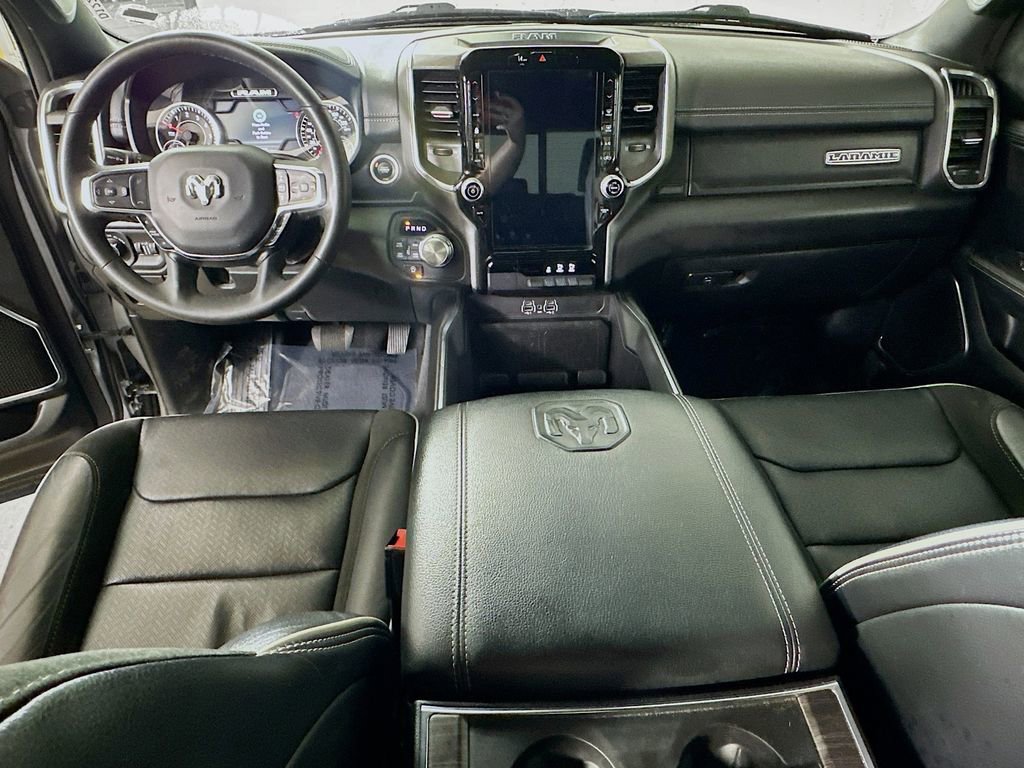 Used 2025 RAM 1500 Laramie image 16