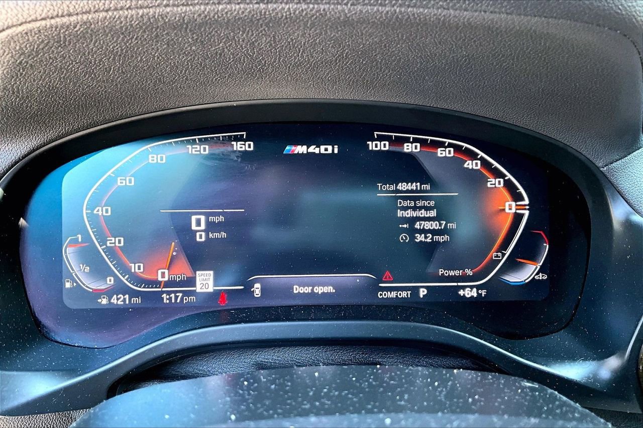 Used 2022 BMW X3 M40i w/ Premium Package image 12