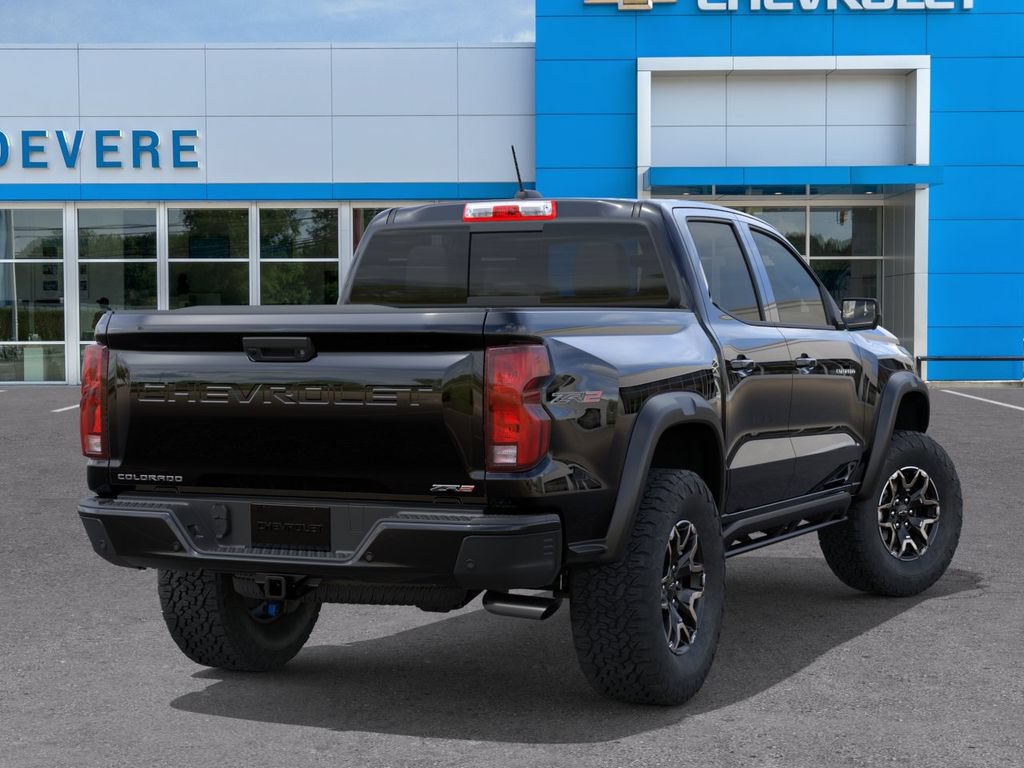 New 2026 Chevrolet Colorado ZR2 w/ Technology Package AWD/4WD image 6