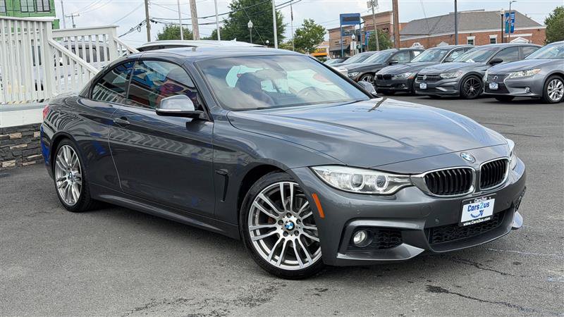 Used 2017 BMW 430i Convertible RWD image 11