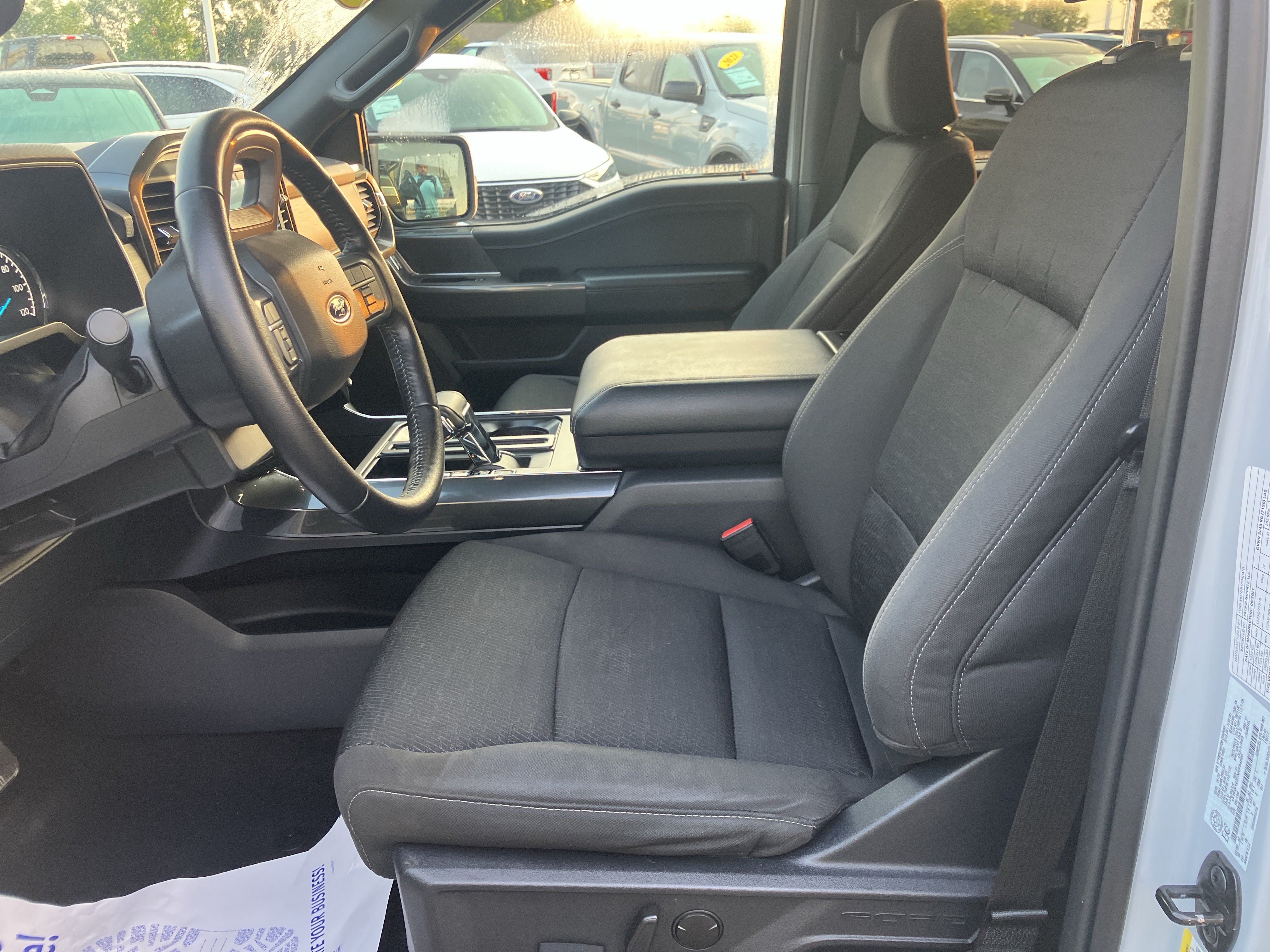 Used 2022 Ford F150 XLT w/ Equipment Group 302A High AWD/4WD image 19