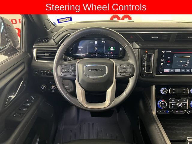 Used 2022 GMC Yukon Denali RWD image 15