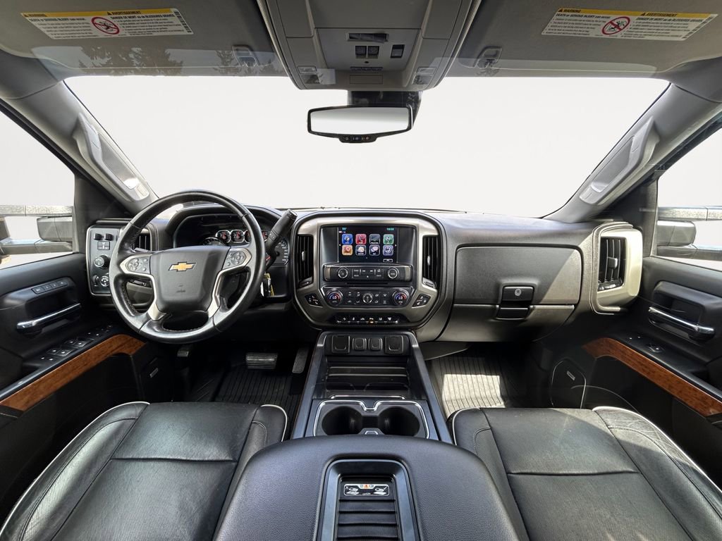 Used 2018 Chevrolet Silverado 3500 High Country w/ Duramax Plus Package AWD/4WD image 11