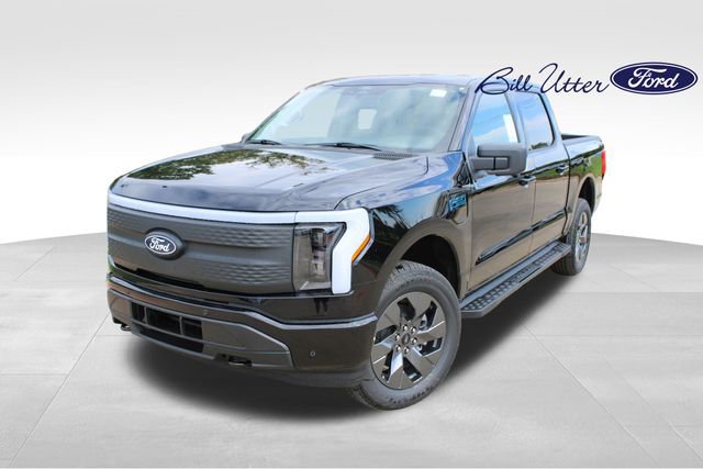 New 2025 Ford F150 Lightning Flash