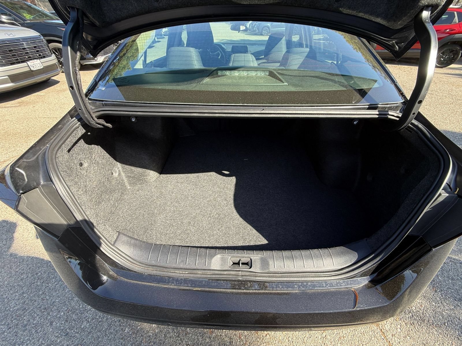 Used 2026 Nissan Altima 2.5 SV FWD image 28