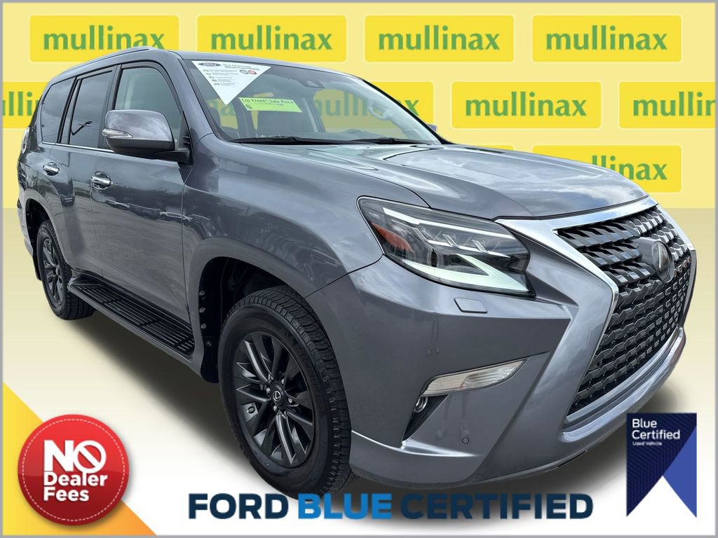 Used 2020 Lexus GX 460 Premium w/ Premium Package AWD/4WD image 1