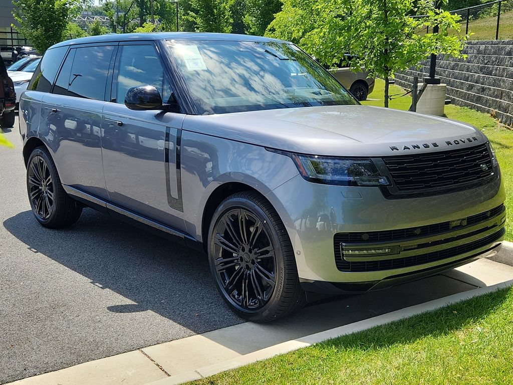 New 2026 Land Rover Range Rover Long Wheelbase SE AWD/4WD image 10