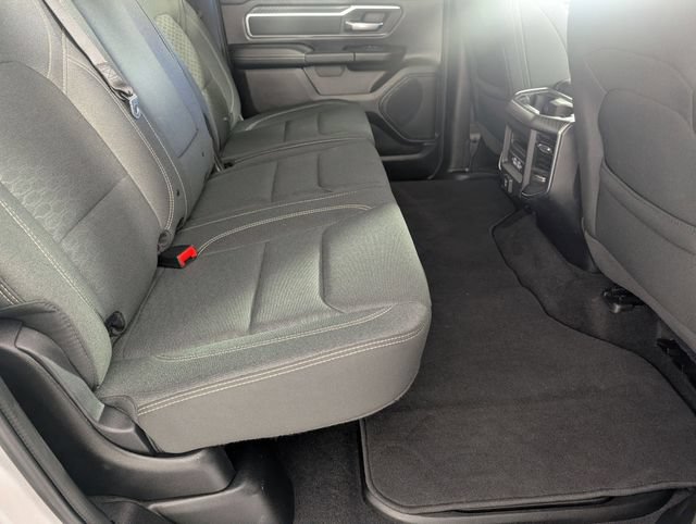 Used 2025 RAM 1500 Big Horn AWD/4WD image 31