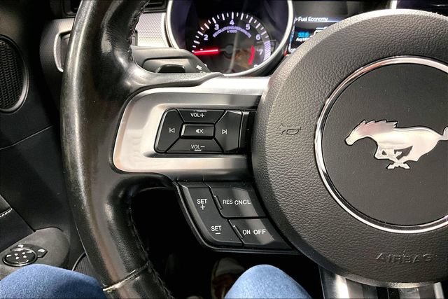Used 2018 Ford Mustang Coupe w/ Equipment Group 101A RWD image 9