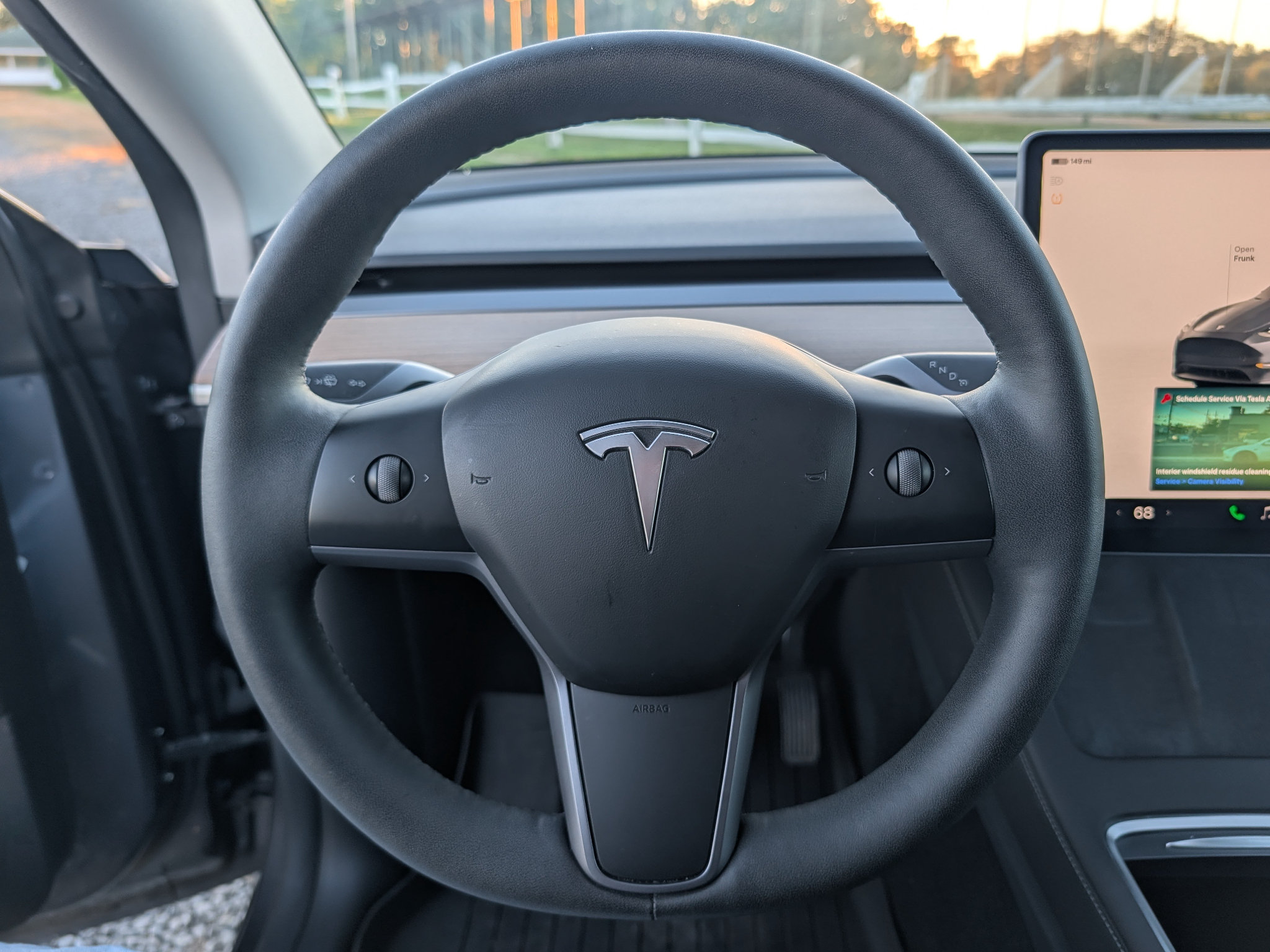 Used 2023 Tesla Model Y Long Range AWD/4WD image 22