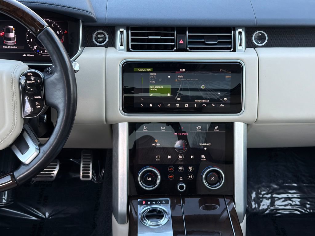 Used 2021 Land Rover Range Rover Westminster Edition image 21