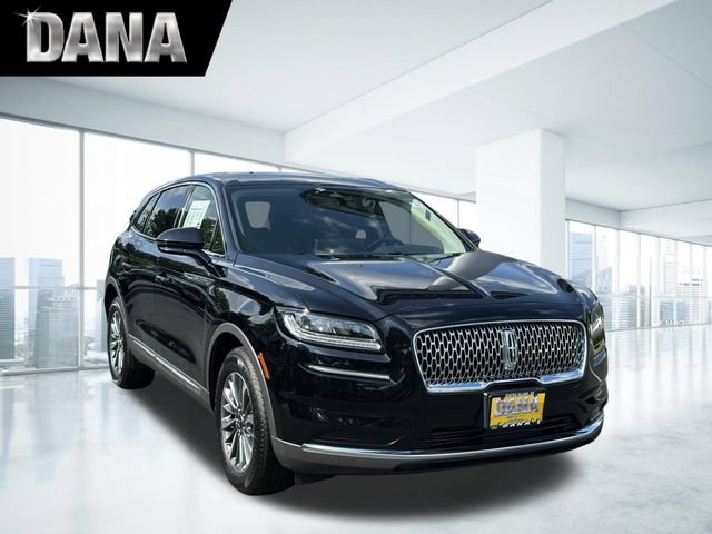Certified 2023 Lincoln Nautilus AWD w/ Premium Package