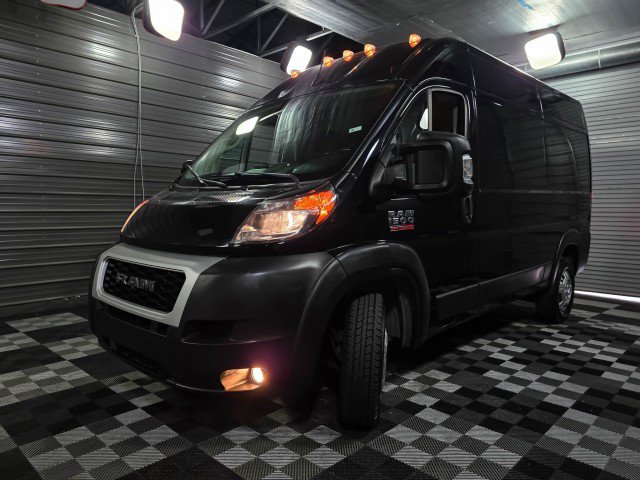 Used 2022 RAM ProMaster 1500 w/ Advanced Safety Group image 34