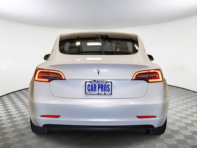 Used 2021 Tesla Model 3 Standard Range Plus RWD image 7