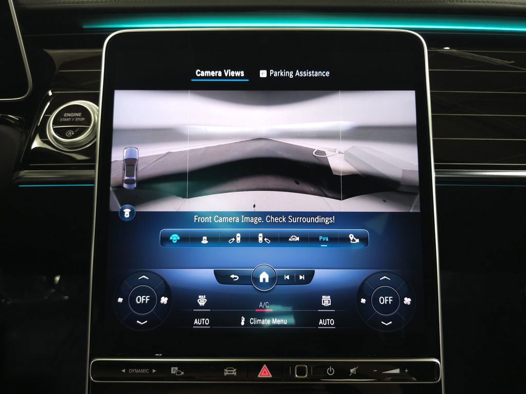 Used 2022 Mercedes-Benz S 580 4MATIC Sedan image 23