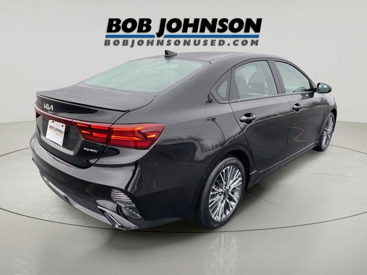 Used 2023 Kia Forte GT-Line w/ GT-Line Technology Package image 3