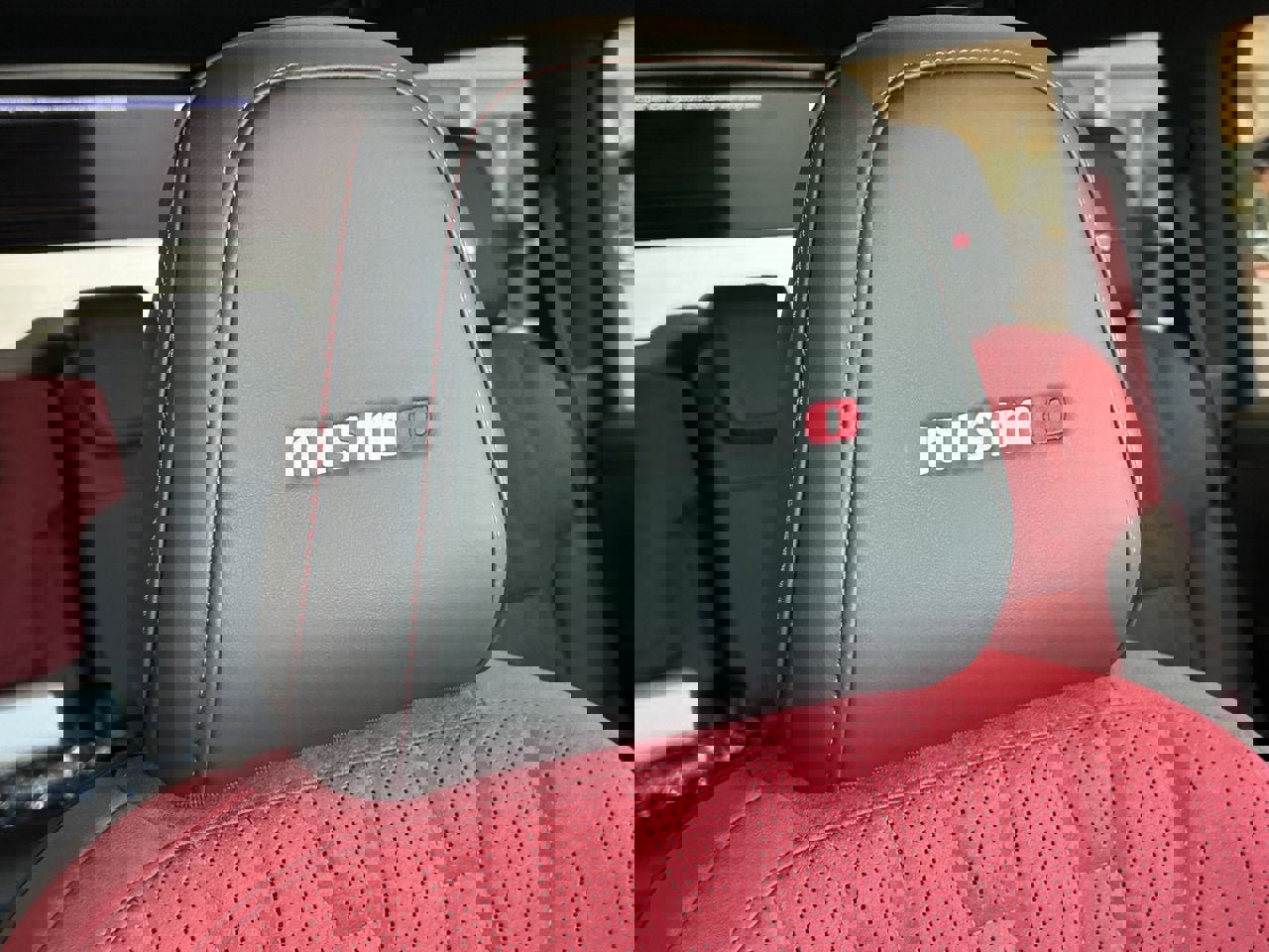 New 2026 Nissan Armada NISMO image 10