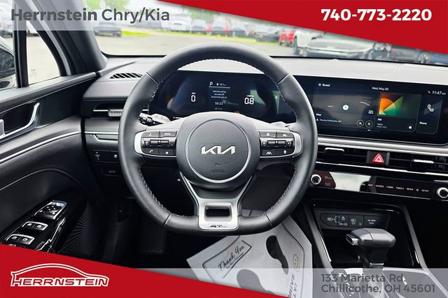 Used 2025 Kia K5 GT-Line AWD/4WD image 7