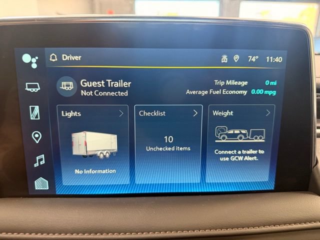 Used 2024 Chevrolet Suburban High Country AWD/4WD image 44
