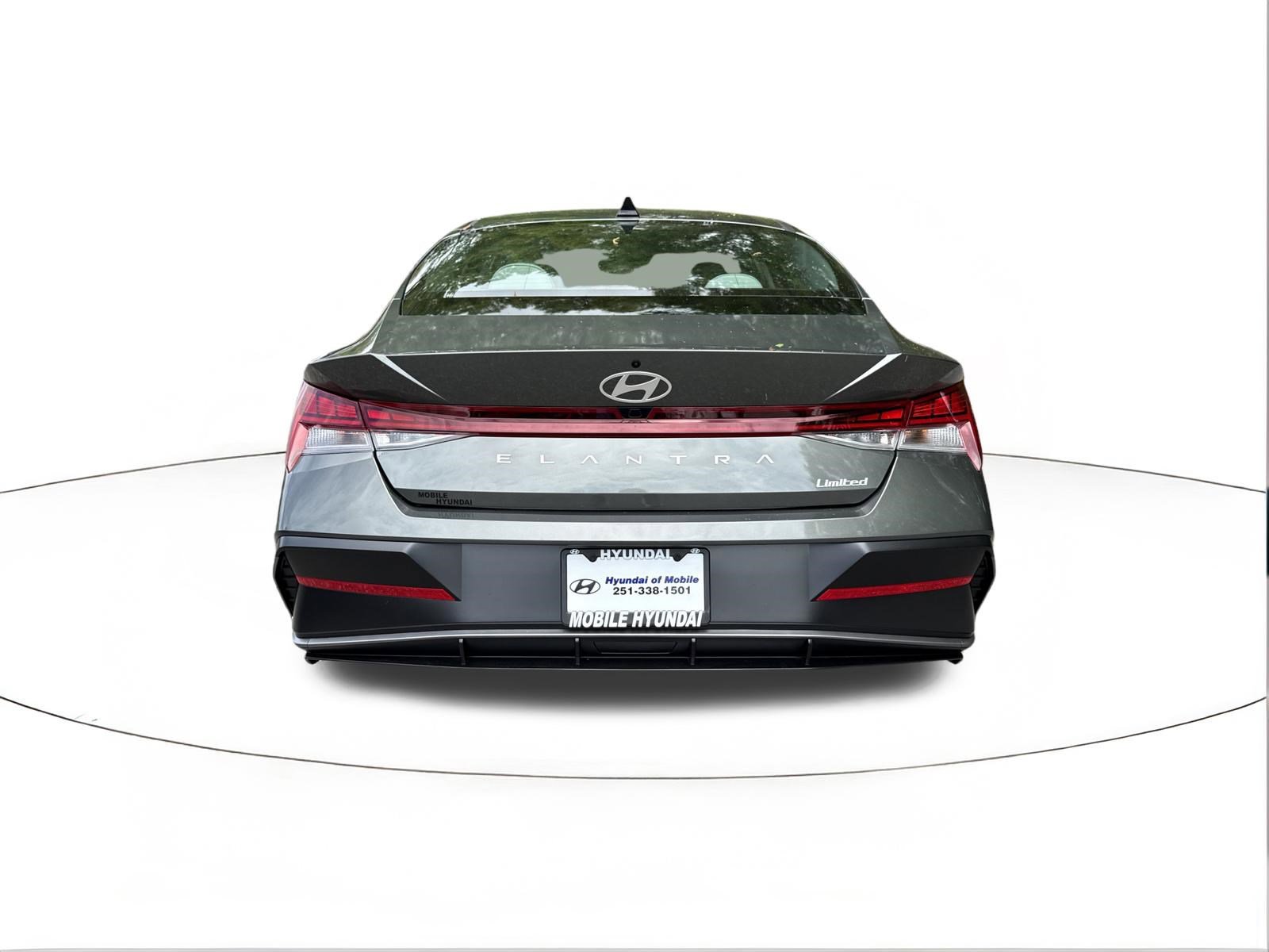 New 2026 Hyundai Elantra Limited FWD image 4