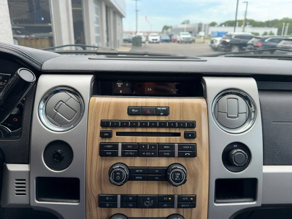 Used 2011 Ford F150 Lariat w/ Lariat Plus Pkg RWD image 14