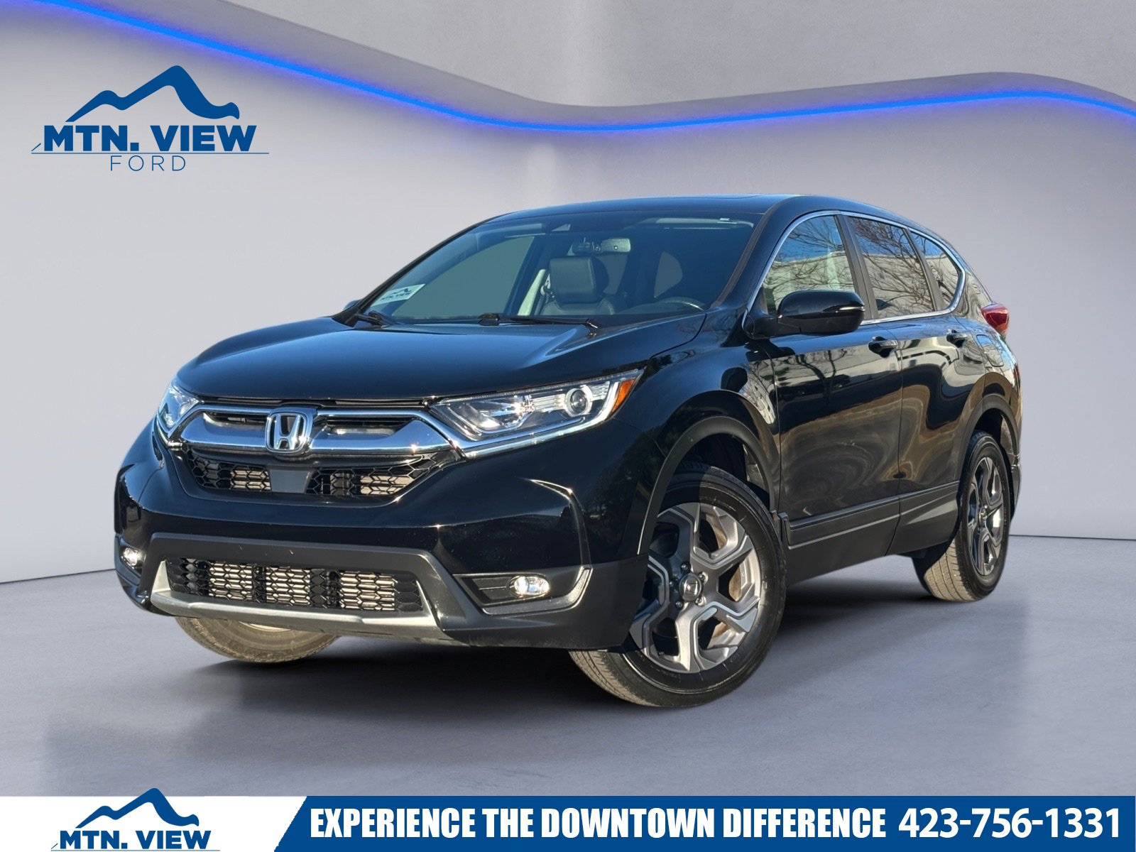 Used 2019 Honda CR-V EX-L