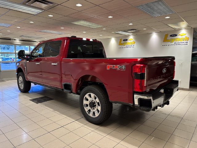 New 2027 Ford F350 Lariat w/ Lariat Ultimate Package AWD/4WD image 23
