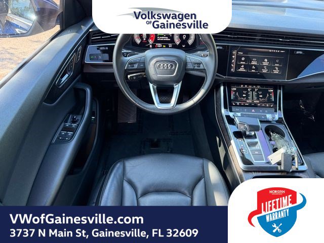 Used 2021 Audi Q8 Premium Plus w/ Premium Plus Package AWD/4WD image 15