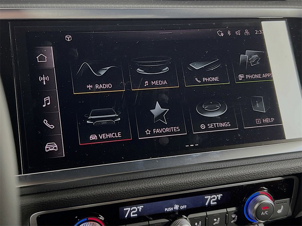 New 2025 Audi Q3 2.0T Premium image 14