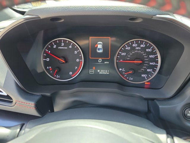Used 2022 Subaru WRX Limited AWD/4WD image 26