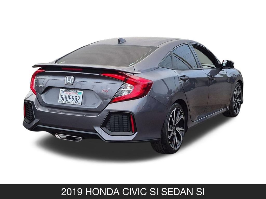 Used 2019 Honda Civic Si image 9