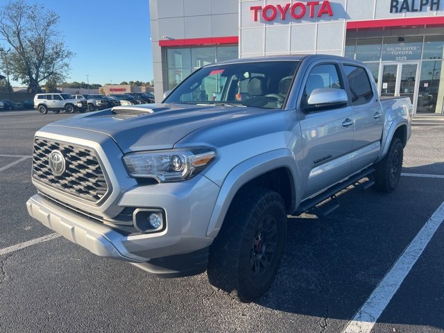 Used 2022 Toyota Tacoma TRD Sport