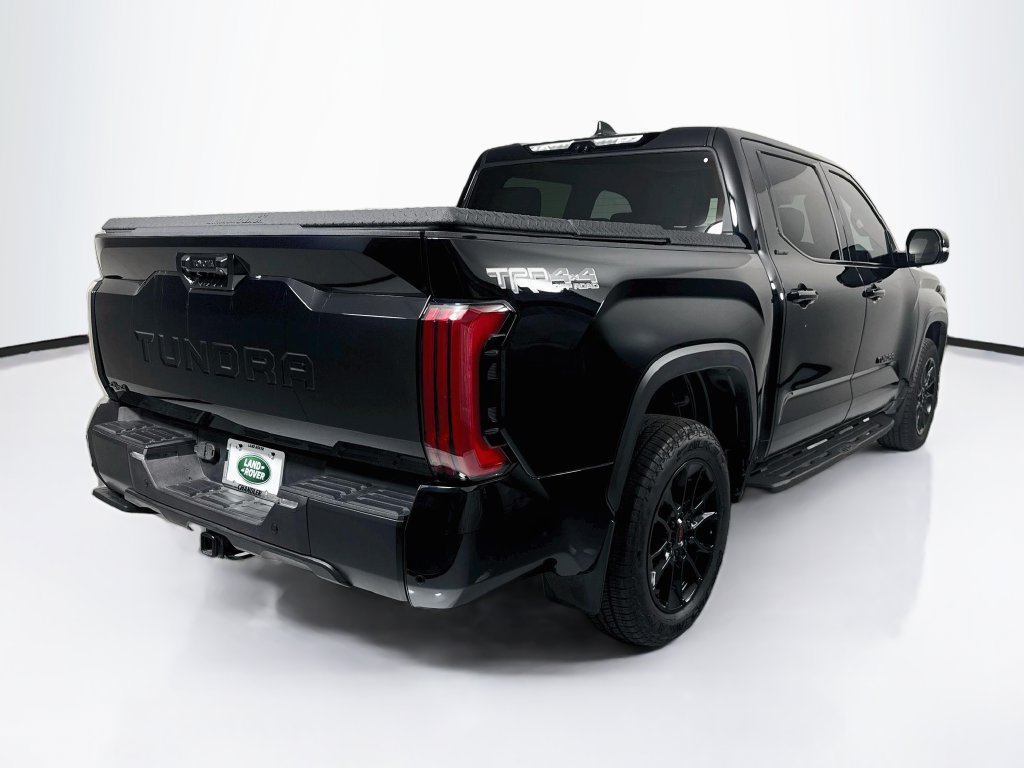 Used 2025 Toyota Tundra Limited w/ TRD Off-Road Package AWD/4WD image 5